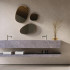 XXL ceramic slab | 120x270 cm | Nomad Off White