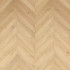 Multilayer parquet tongue & groove | 9x66 cm | LMB Clairmont Natural Chevron