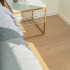 Veneer parquet with click system | 16.5x120 cm | LMB Classic Oak Light
