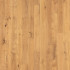 Veneer parquet with click system | 16.5x120 cm | LMB Classic Oak Warm