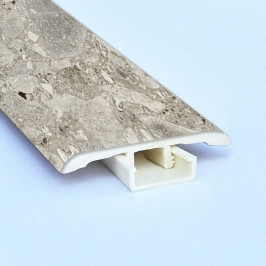Profile | 4.35x240 cm | Transition profile VYGO Tiles Ceppo Grigio