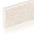 Keramische plint | 7x120 cm | Nomad Off White