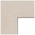 Natuursteen zwembadboord | 60x60 cm | Margaux Sand - Hoek