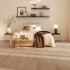 Laminaat met click systeem | 19.2x126.1 cm | Q-Click Ontario Natural