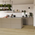 Click vinyl/PVC | 18.1x122 cm | VYGO Authentic Oak Truffle