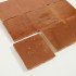 Handgemaakte Marrokaanse Zellige | 10x10 cm | Zellige Mild Cotto