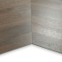 Click vinyl/PVC | 30.5x140.78 cm | VYGO Arwood Dark Chevron