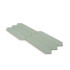 Keramische wandtegel | 5x25 cm | Lanse Mint
