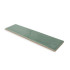 Keramische wandtegel | 7.5x30 cm | Majolica Soft Green