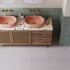 Ceramic wall tile | 7.5x30 cm | Majolica Soft Green
