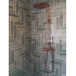 Ceramic wall tile | 7.5x30 cm | Majolica Soft Green