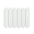 Keramische wandtegel | 5x25 cm | Lanse White