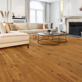 Multilayer parquet tongue & groove | 19x220 cm | LMB Lyon