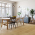 Fineerparket met click systeem | 19.5x193.5 cm | LMB Starwood Natural Oak