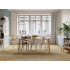 Fineerparket met click systeem | 19.5x193.5 cm | LMB Starwood Natural Oak