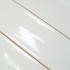 Keramische wandtegel | 7.7x30.5 cm | Barra White