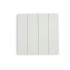 Keramische wandtegel | 7.7x30.5 cm | Barra White