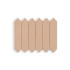 Keramische wandtegel | 5x25 cm | Lanse Rose
