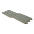 Keramische wandtegel | 5x25 cm | Lanse Gray