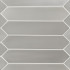 Keramische wandtegel | 5x25 cm | Lanse Gray