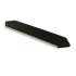Keramische wandtegel | 5x25 cm | Lanse Black