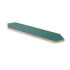 Keramische wandtegel | 5x25 cm | Lanse Viridian