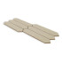 Keramische wandtegel | 5x25 cm | Lanse Muslin