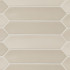 Keramische wandtegel | 5x25 cm | Lanse Muslin