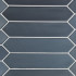 Keramische wandtegel | 5x25 cm | Lanse Navy