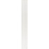 Keramische wandtegel | 5x40 cm | Hopp Bro White