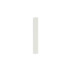 Keramische wandtegel | 5x40 cm | Hopp Bro White