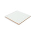 Keramische wandtegel | 13.2x13.2 cm | Artisan White Glossy