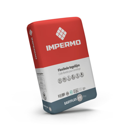 Glue | 10x30 cm | Impermo Easyflex Pro Gris