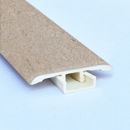 Profiel | 4.35x240 cm | Overgangsprofiel VYGO Tiles Mistral Beige