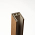 Staircase renovation | 31x127 cm | VYGO Purewood Latte Stair Tread Set