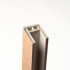 Staircase renovation | 31x127 cm | VYGO Purewood Latte Stair Tread Set