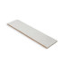 Keramische wandtegel | 7.7x30.5 cm | Barra Crackled White