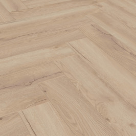 Laminaat met click systeem | 13.3x66.5 cm | vtwonen Herringbone Toulouse