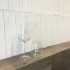 Ceramic wall tile | 7.6x30.2 cm | Neutra White Glossy