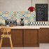Ceramic floor and wall tile | 33.15x33.15 cm | Medina Mix