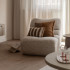 Keramisch parket | 26x160 cm | Tilestone Essence Wood Amber