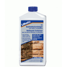 Maintenance | 15x30 cm | Lithofin Outdoor Cleaning