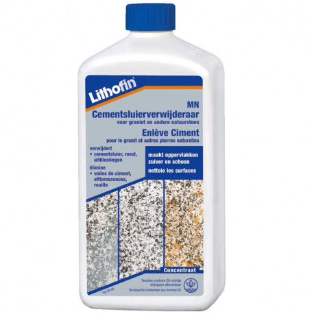 Maintenance | Lithofin MN Cement Remover