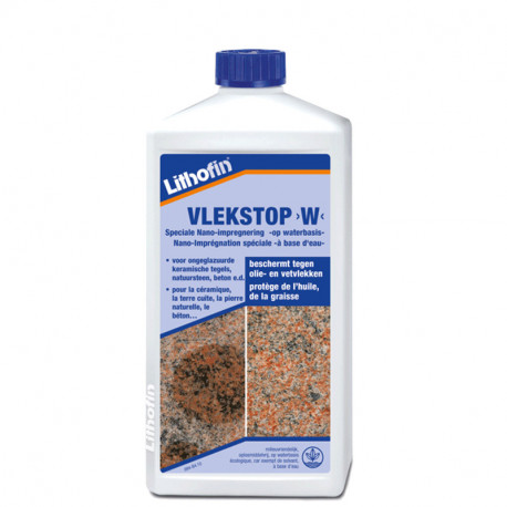 Maintenance | Lithofin Stain Stop W