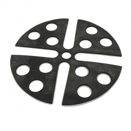 Accessories | Buzon 2mm rubber protection for pedestal