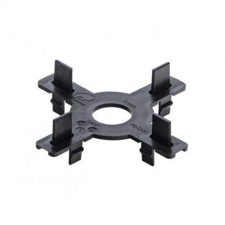 Accessories | 10x10 cm | Buzon Pedestal 3 mm
