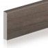 Keramische plint | 6x114 cm | Ecowood Timber Dark 