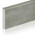 Keramische plint | 7x70 cm | Concrete Grey 