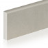 Keramische plint | 8x80 cm | Ceraload Titanium 