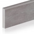 Keramische plint | 8x60 cm | Concrete Blue Stone Grey 